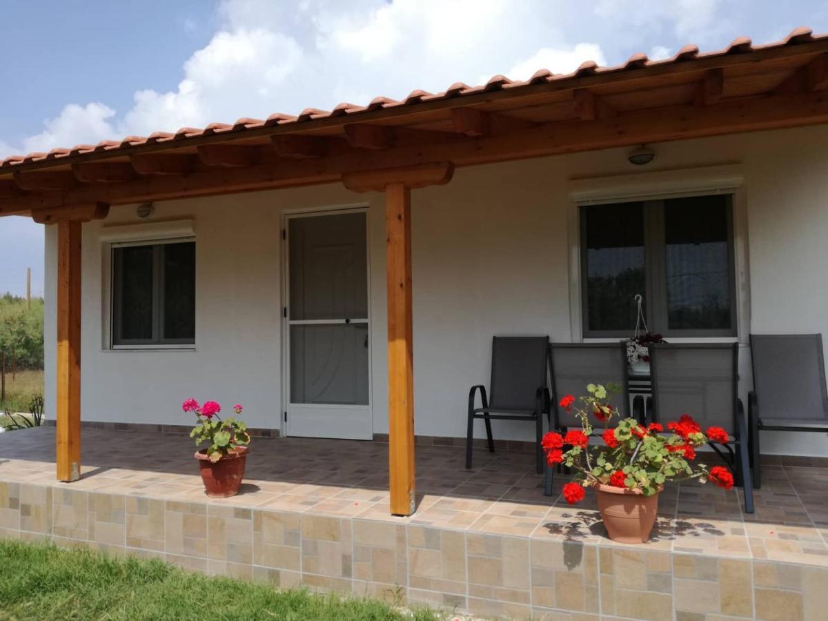 Alexandra'S Houses Villa Toroni Exteriör bild